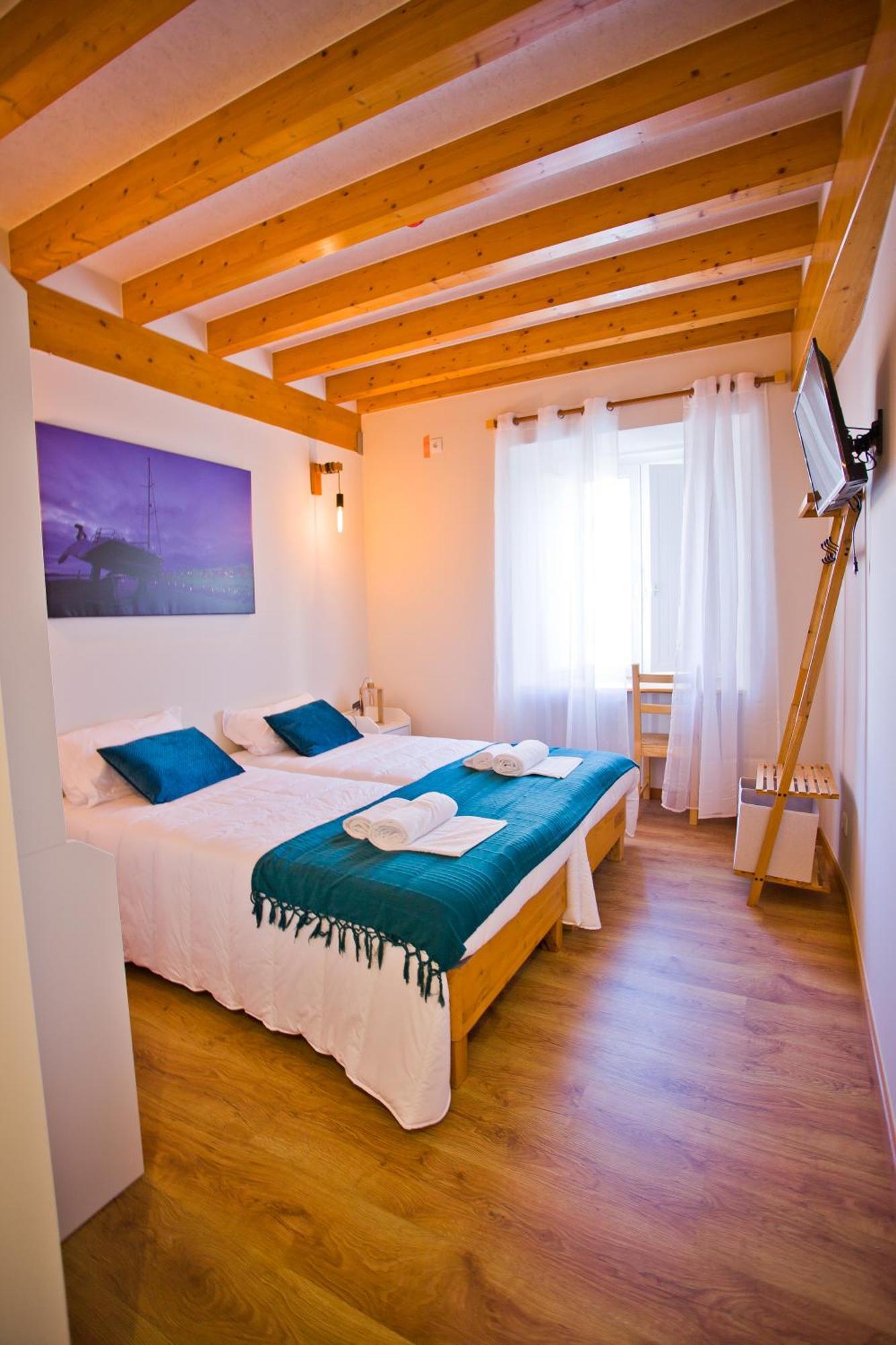 Guest House 10 De Agosto Figueira da Foz Eksteriør billede