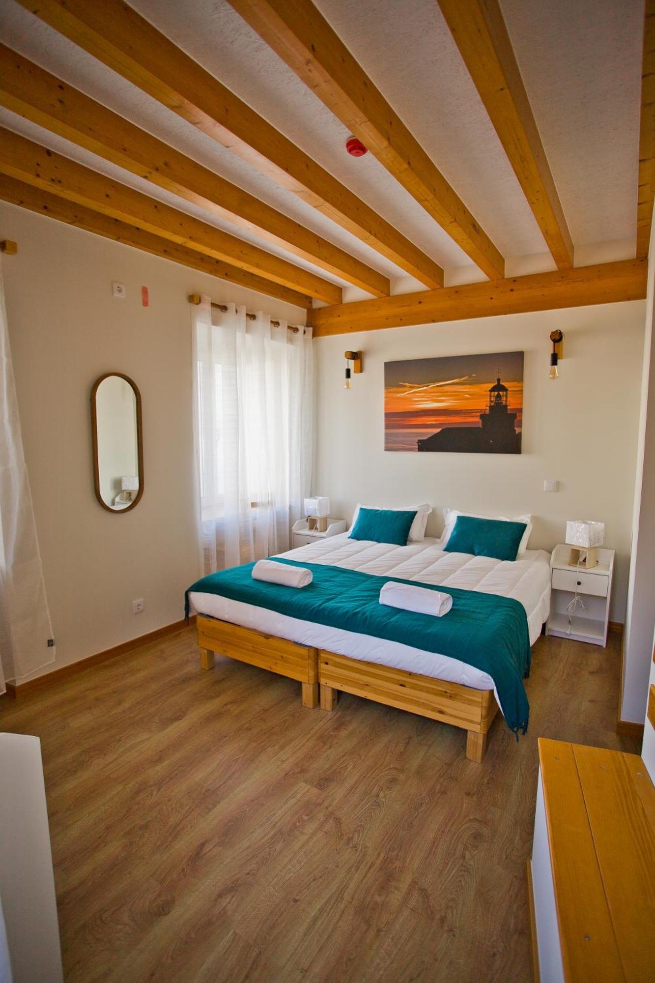 Guest House 10 De Agosto Figueira da Foz Eksteriør billede