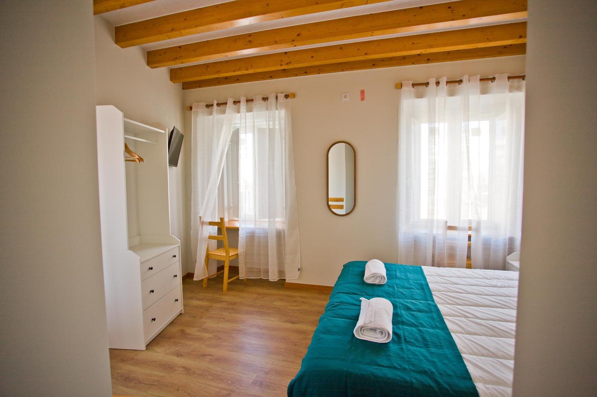 Guest House 10 De Agosto Figueira da Foz Eksteriør billede