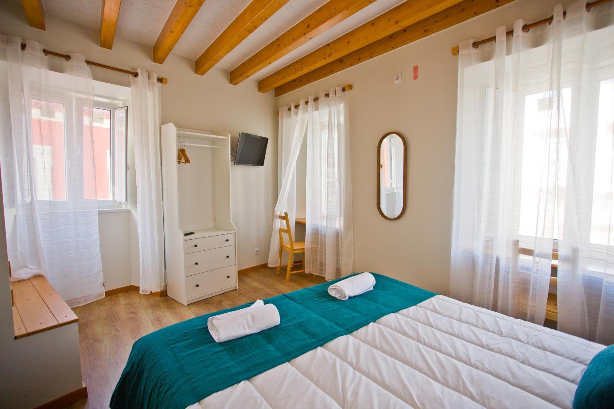Guest House 10 De Agosto Figueira da Foz Eksteriør billede