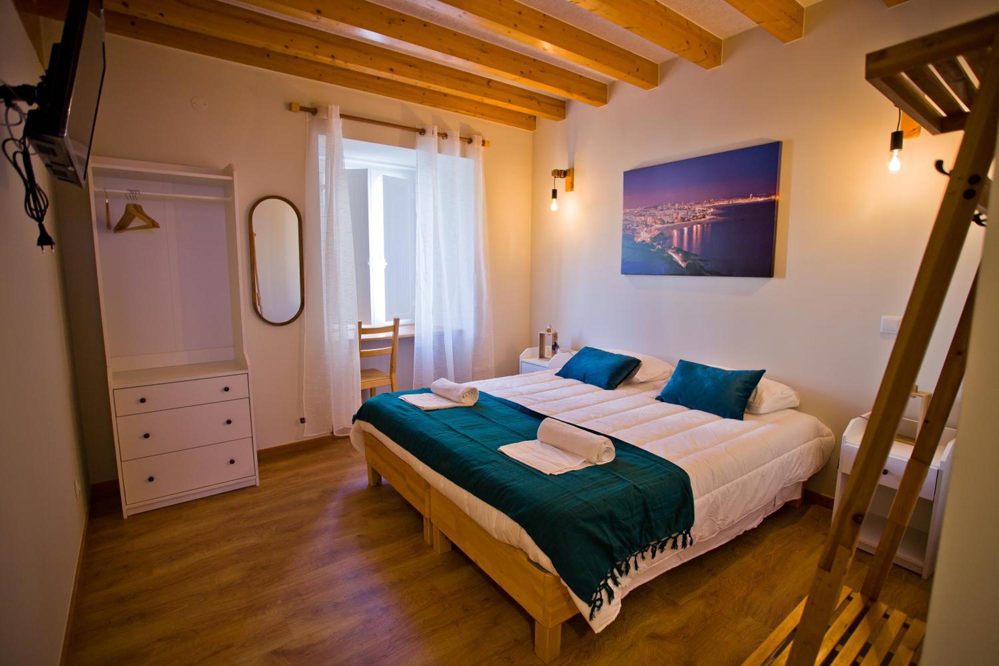 Guest House 10 De Agosto Figueira da Foz Eksteriør billede