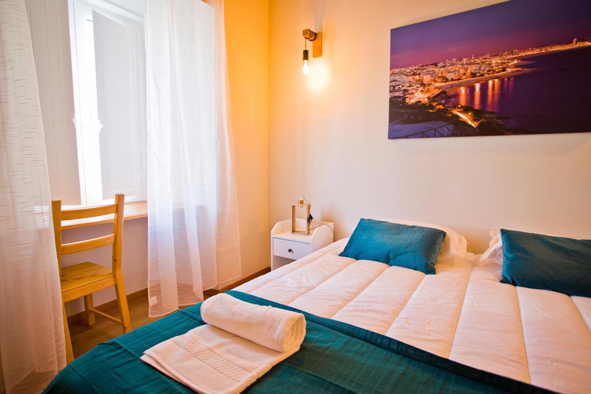 Guest House 10 De Agosto Figueira da Foz Eksteriør billede