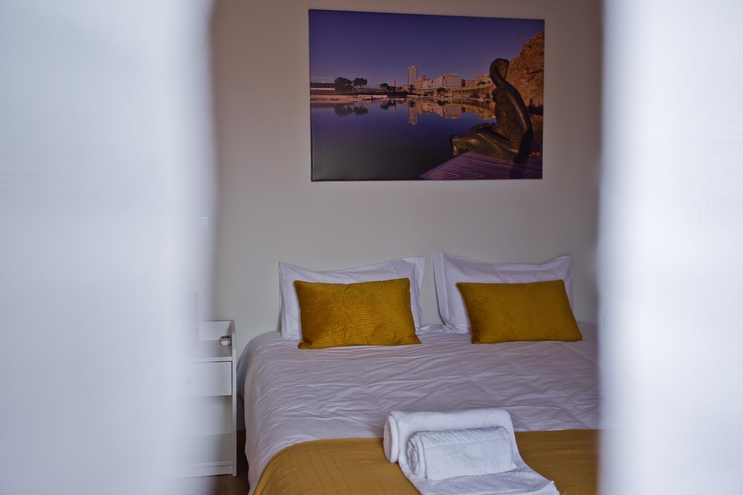 Guest House 10 De Agosto Figueira da Foz Eksteriør billede